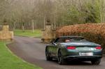 Bentley Mulliner Continental GT Convertible Equestrian Edition 2020 года